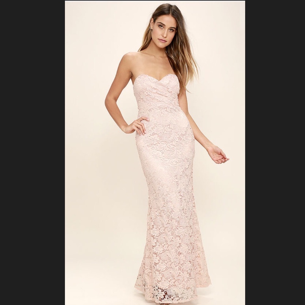 LuLus - CoCo Love Inherent Beauty Dress